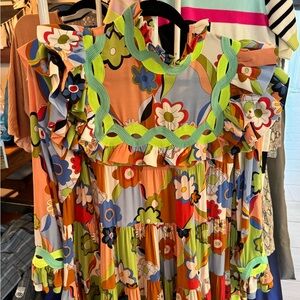 Celia B Coquelicot Dress worn once!